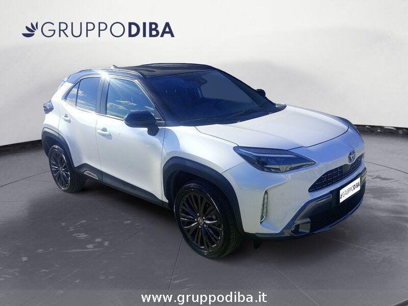 Toyota Yaris Cross 2021 1.5h Adventure awd-i 116cv e-cvt