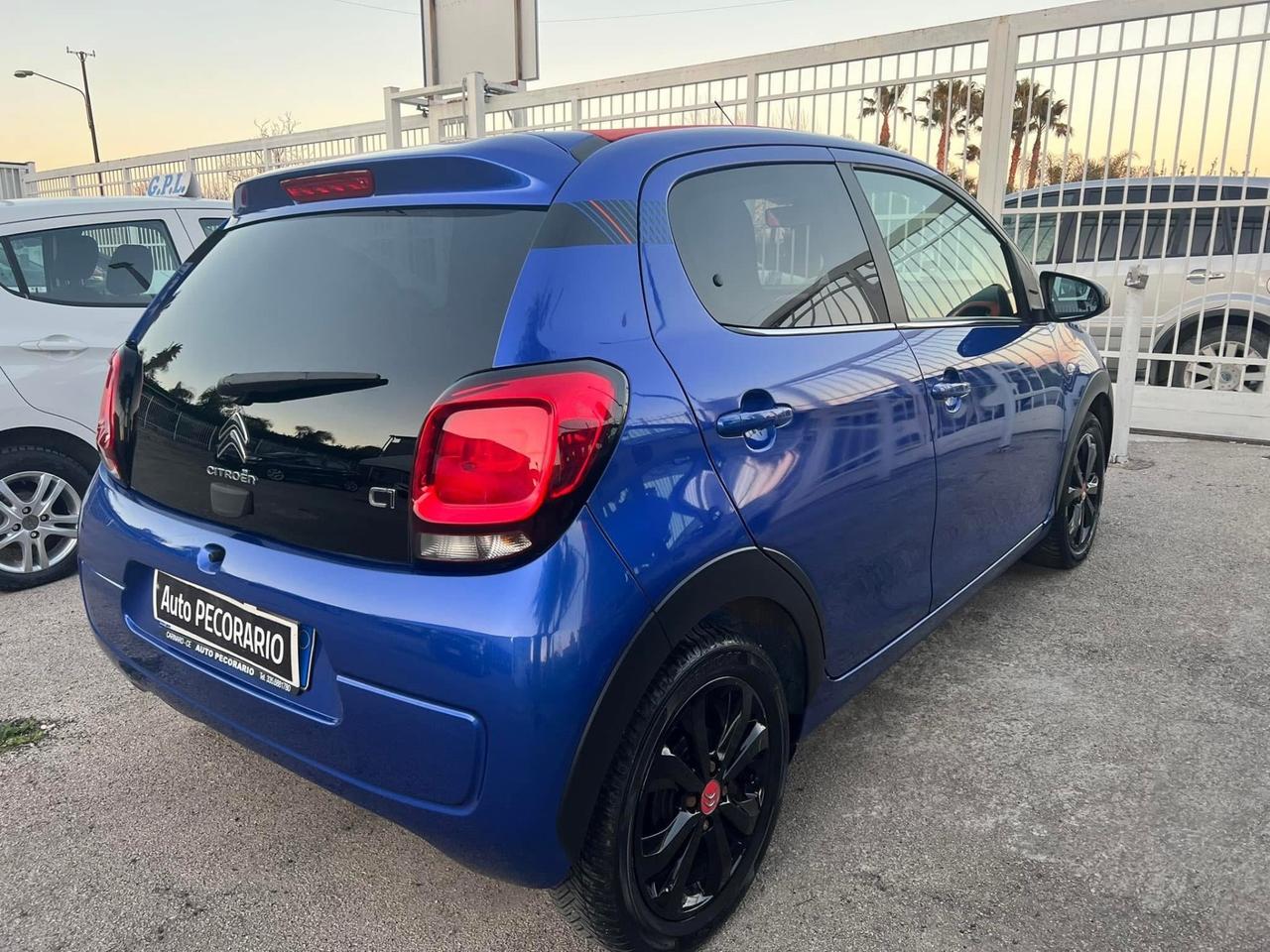 Citroen C1 VTi 68 5 porte Feel