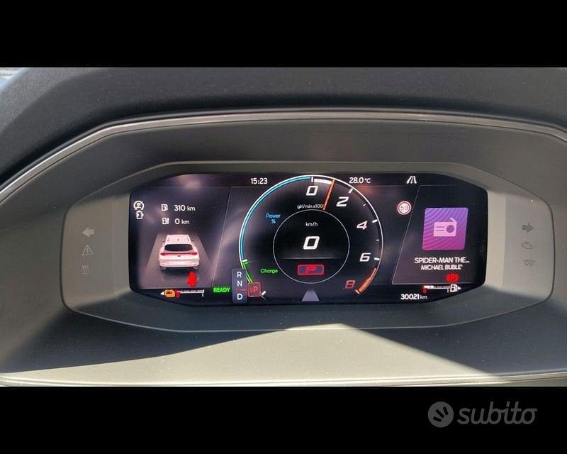 CUPRA Formentor 1.4 e-Hybrid DSG