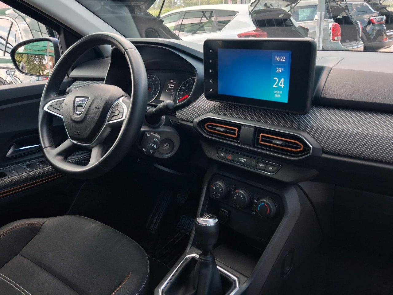Dacia Sandero Stepway 1.0 tce Comfort Eco-g 100cv