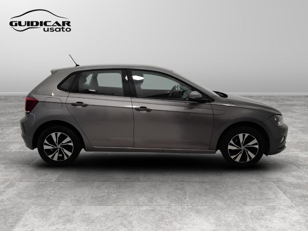 VOLKSWAGEN Polo VI 2017 - Polo 5p 1.6 tdi Comfortline 95cv dsg