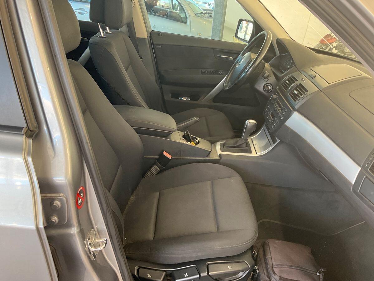 Bmw X3 xDrive20d Attiva