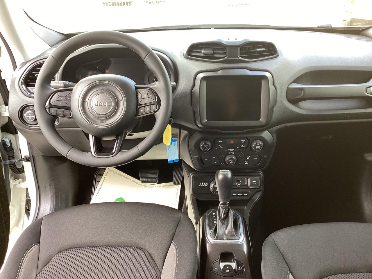 Jeep Renegade 1.3 T4 190CV PHEV 4xe AT6 Limited