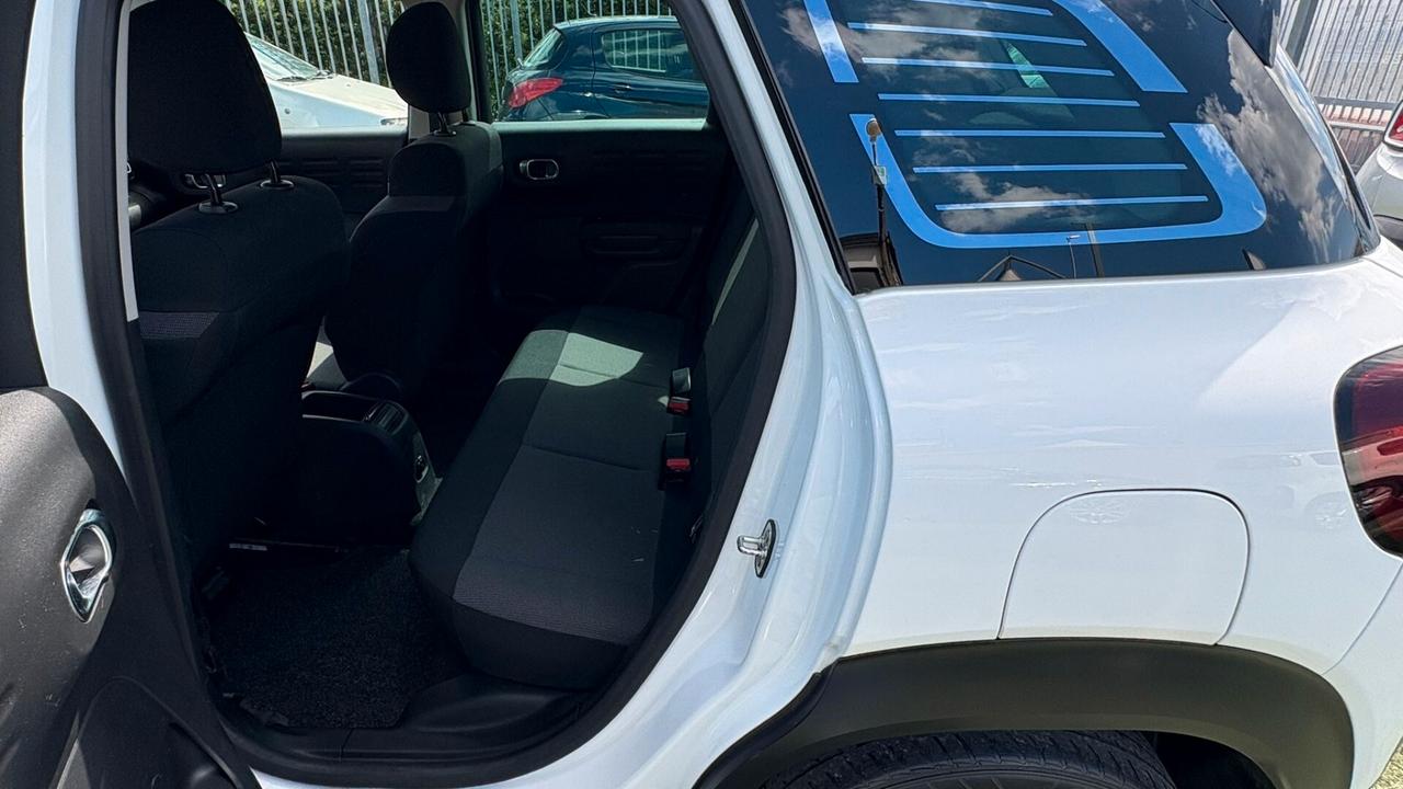 Citroen C3 Aircross 1.5 BLUEHDI YH01 | DIESEL DV5RCE-YHS-YH01 CC 1499 CV 110 KW 81 BERLINA, 5P.