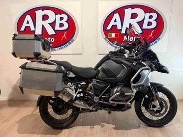 Bmw R 1250 GS Adventure Triple Black
