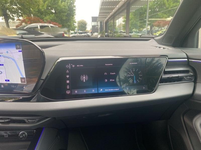 Audi A6 A6 Avant 2.0 TDI mHEV+ S tronic quattro S line edition 204 CV