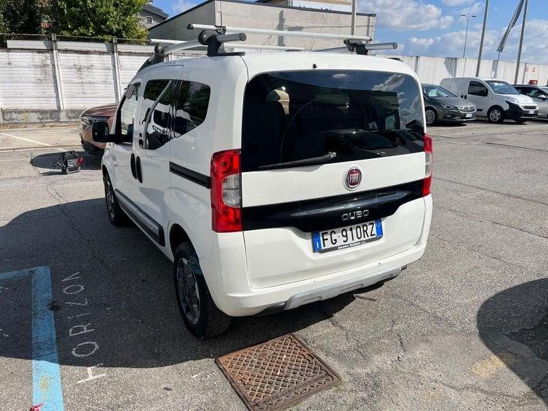 FIAT QUBO QUBO 1.3 MJT 80 CV Trekking