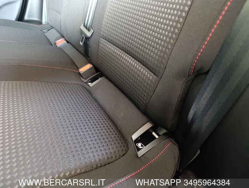 Ford Focus Focus 1.0 EcoBoost Hybrid 125 CV Powershift SW ST-Line