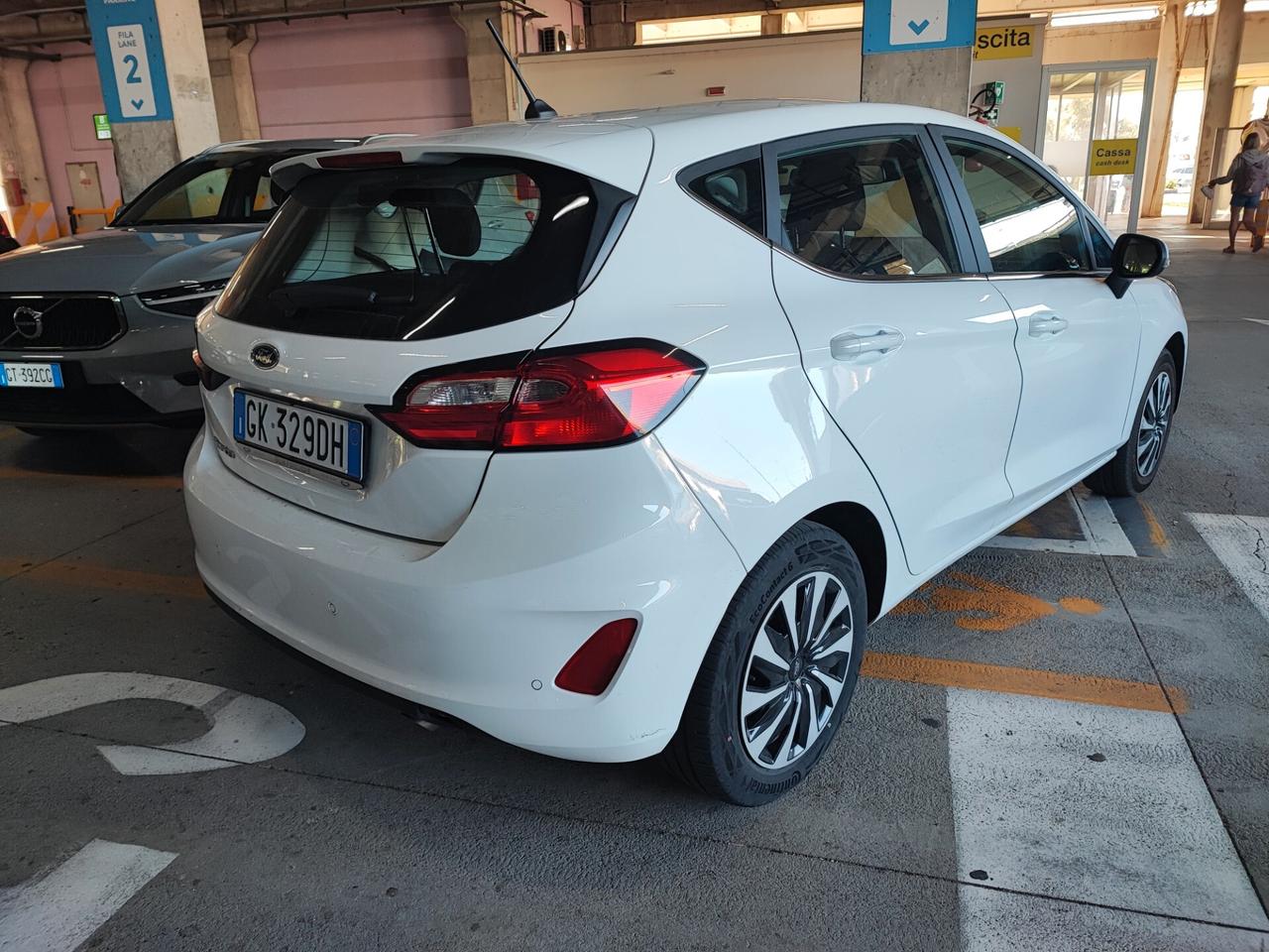 Ford Fiesta 1.1 75 CV 5 porte Titanium