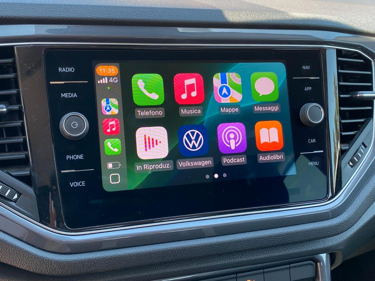 Volkswagen T-Roc Advanced 2.0 TDI 150CV