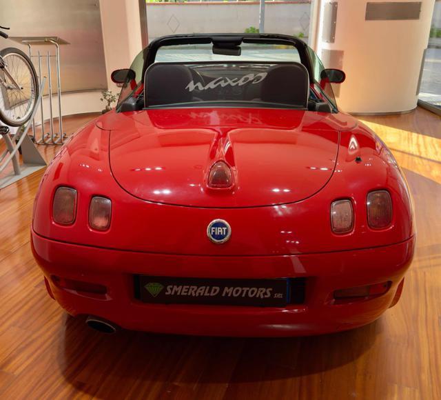 FIAT Barchetta 1.8 16V Positano km 3600 originali e conservata