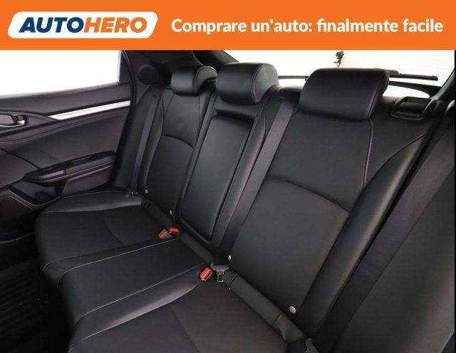 HONDA Civic 1.6 5 porte Executive Premium