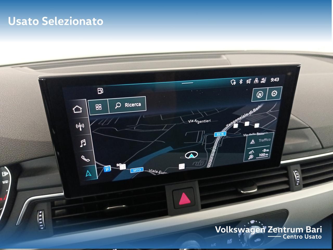 Audi A4 30 2.0 tdi mhev business 136cv s-tronic