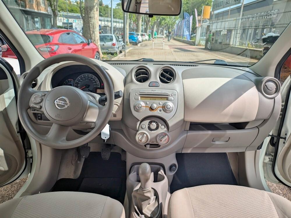 Nissan Micra 1.2 12V 5 porte 30th Anniversary