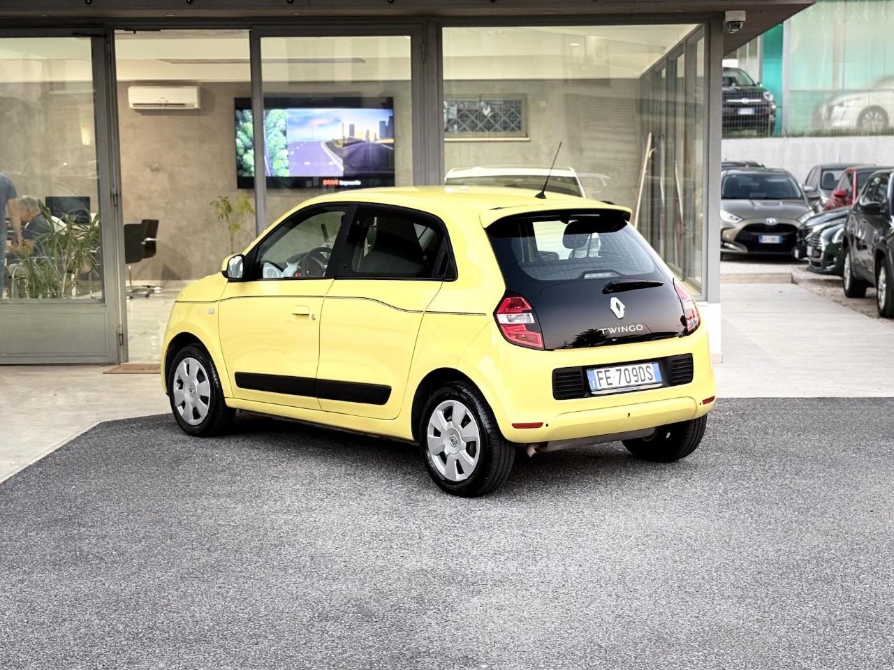 Renault Twingo 1.0 Benzina 69CV E6 Neo - 2016