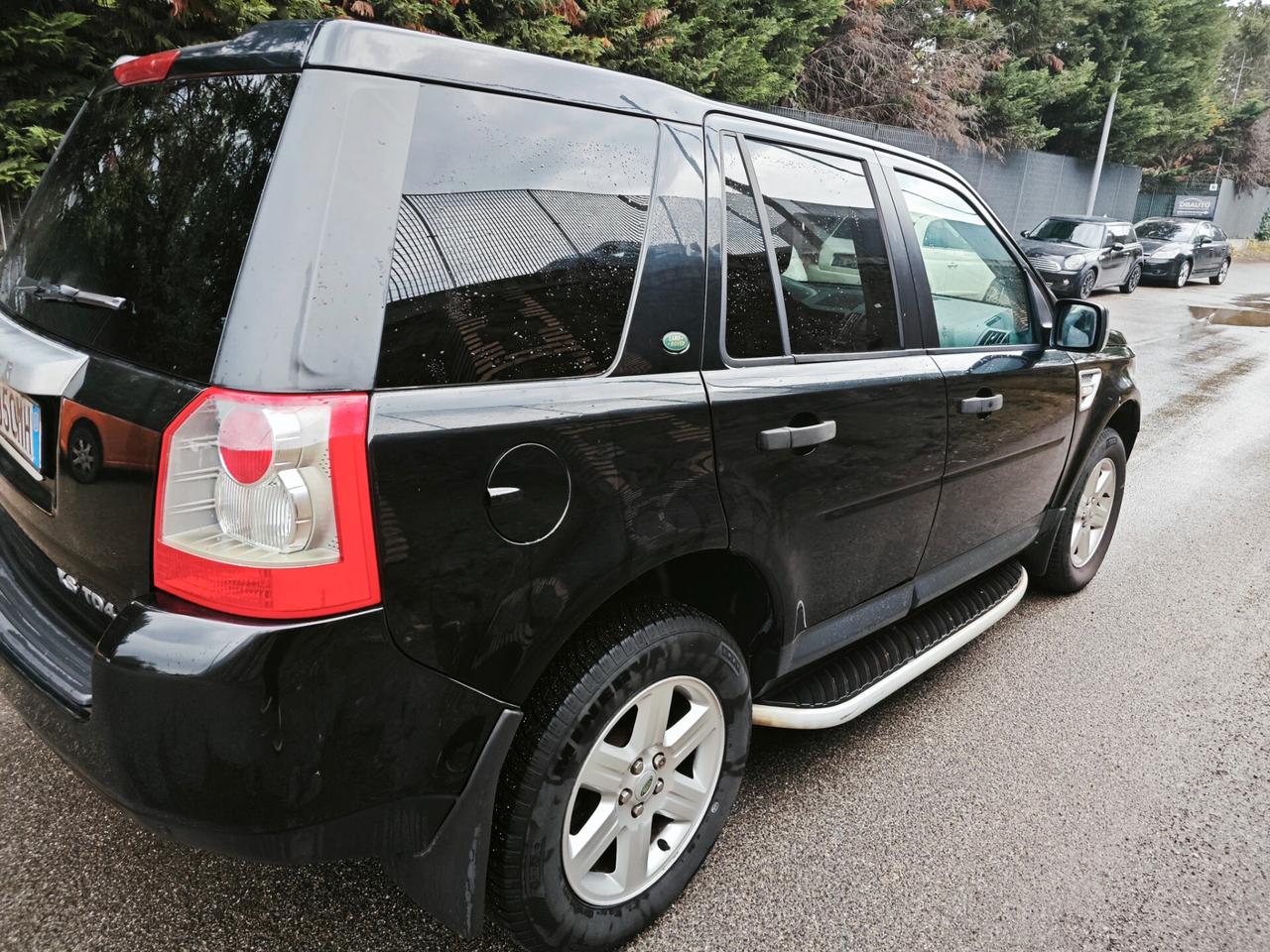 Land Rover Freelander 2.2 TD4 S.W. HSE