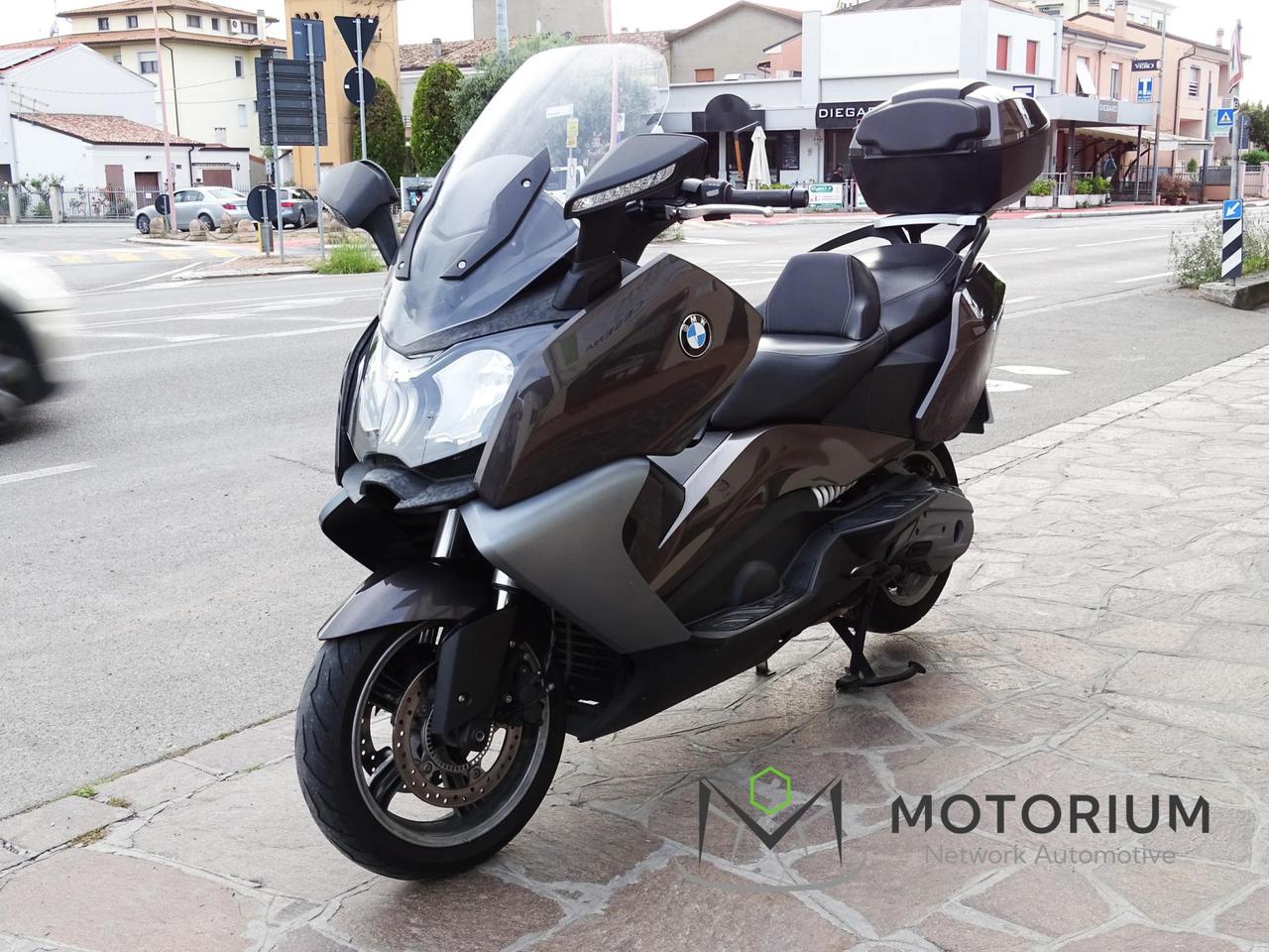 BMW C 650 GT ANNO 2015