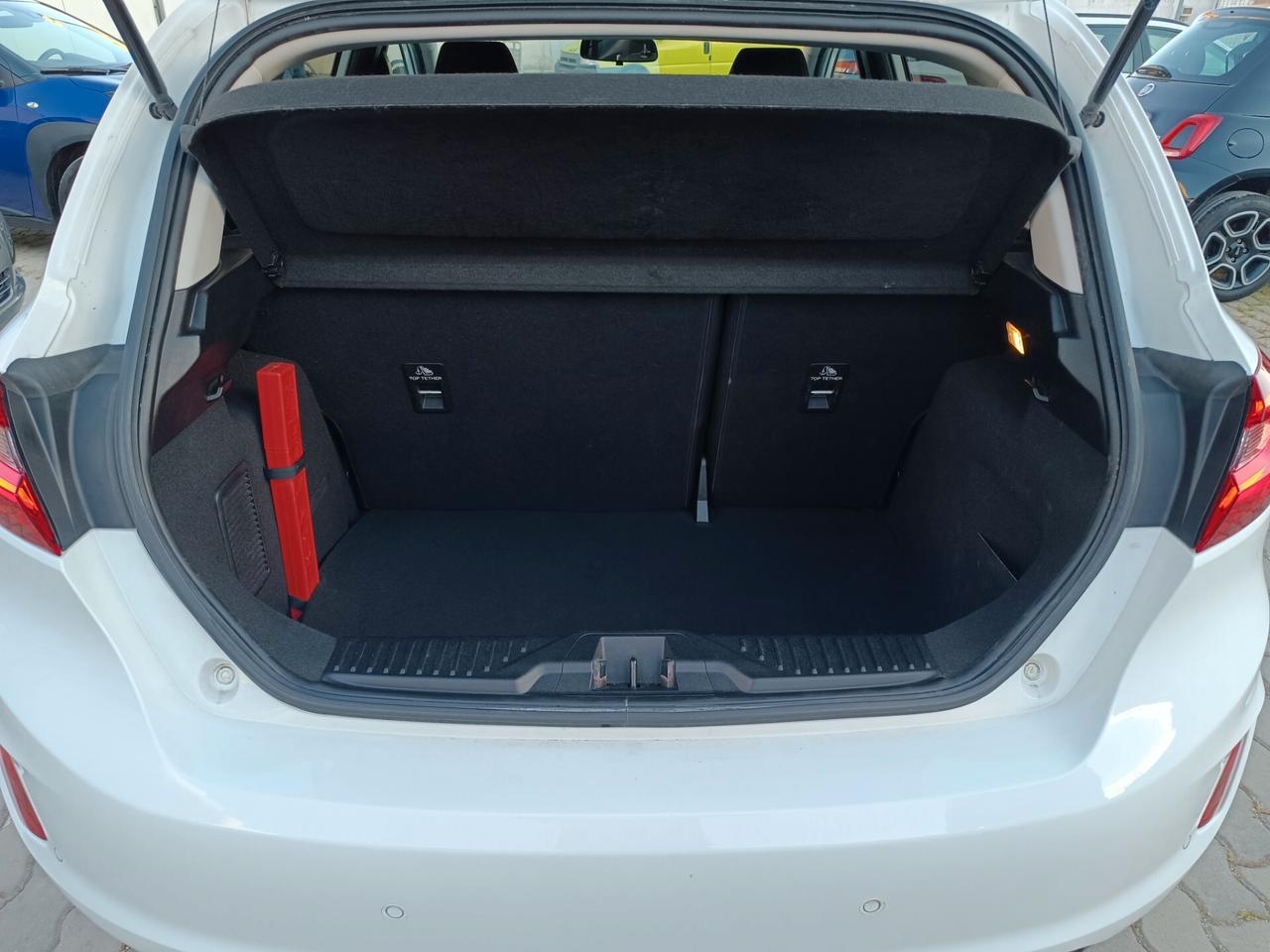 Ford Fiesta 1.5 EcoBlue 5 porte Titanium