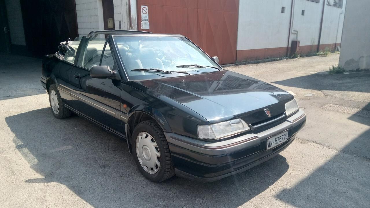 Rover 200 214i 16V cat Cabriolet