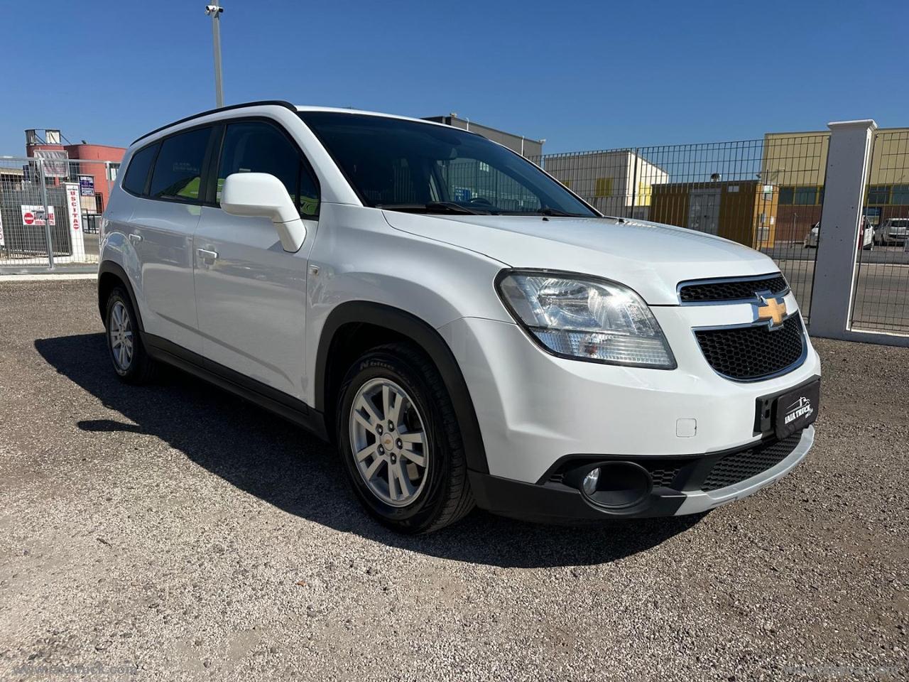 CHEVROLET Orlando 1.8 GPL LT