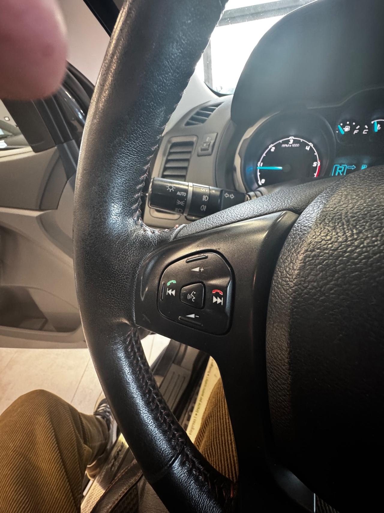 FORD RANGER DOPPIA CABINA TDI AUTOCARRO