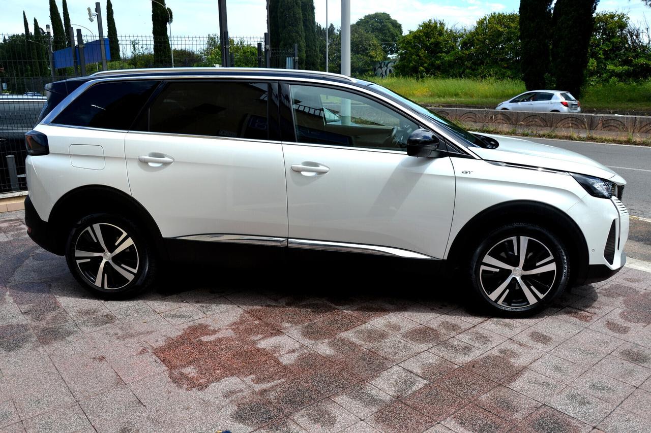 Peugeot 5008 2.0 HDi 180CV GT 7 POSTI AUT.**PREZZO REALE*UNIPRO