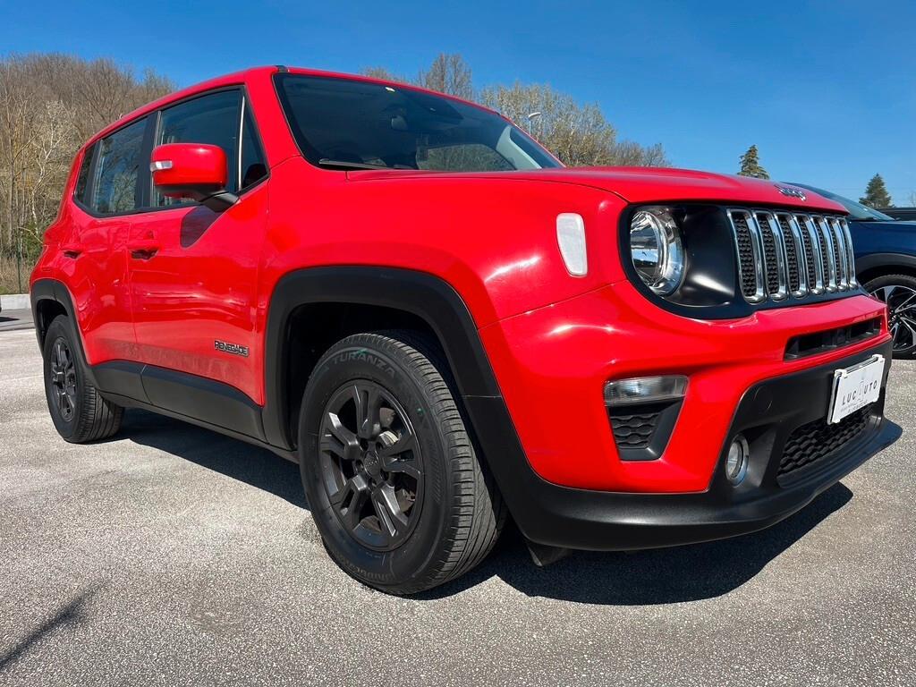 Jeep Renegade 1.6 Mjt 120 CV