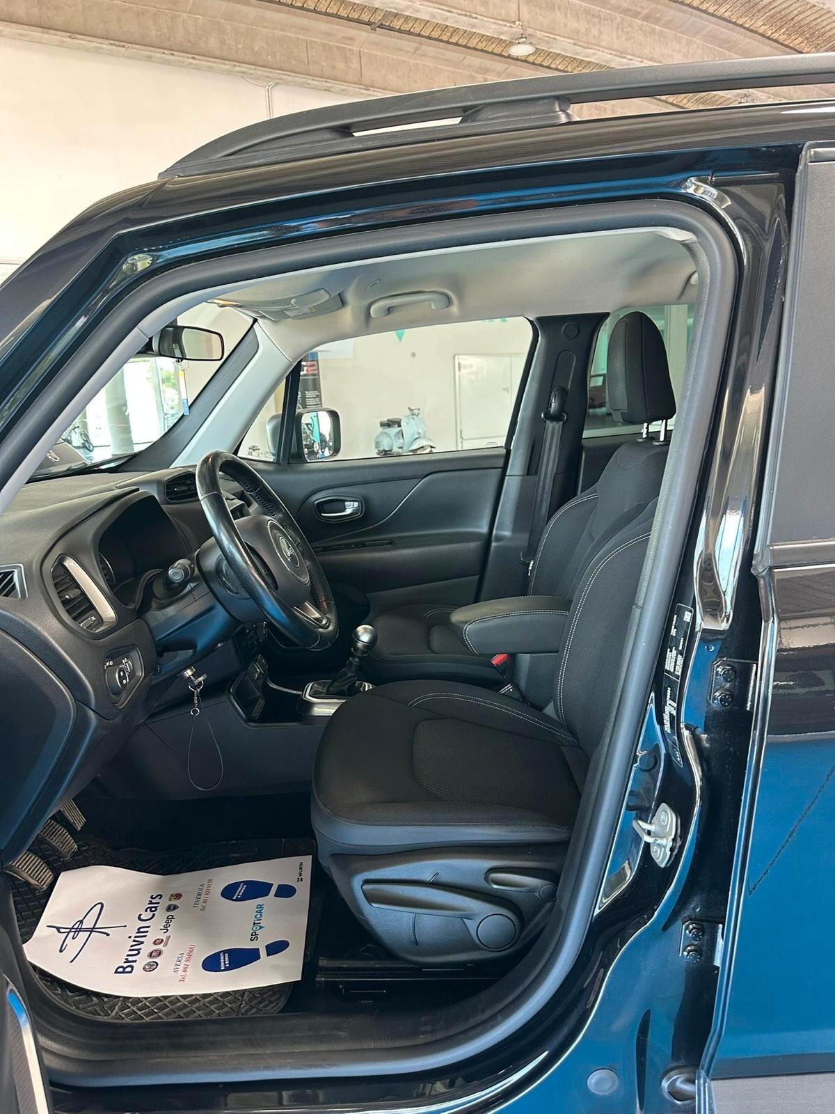 Jeep Renegade 1.6 Mjt 120 CV Limited