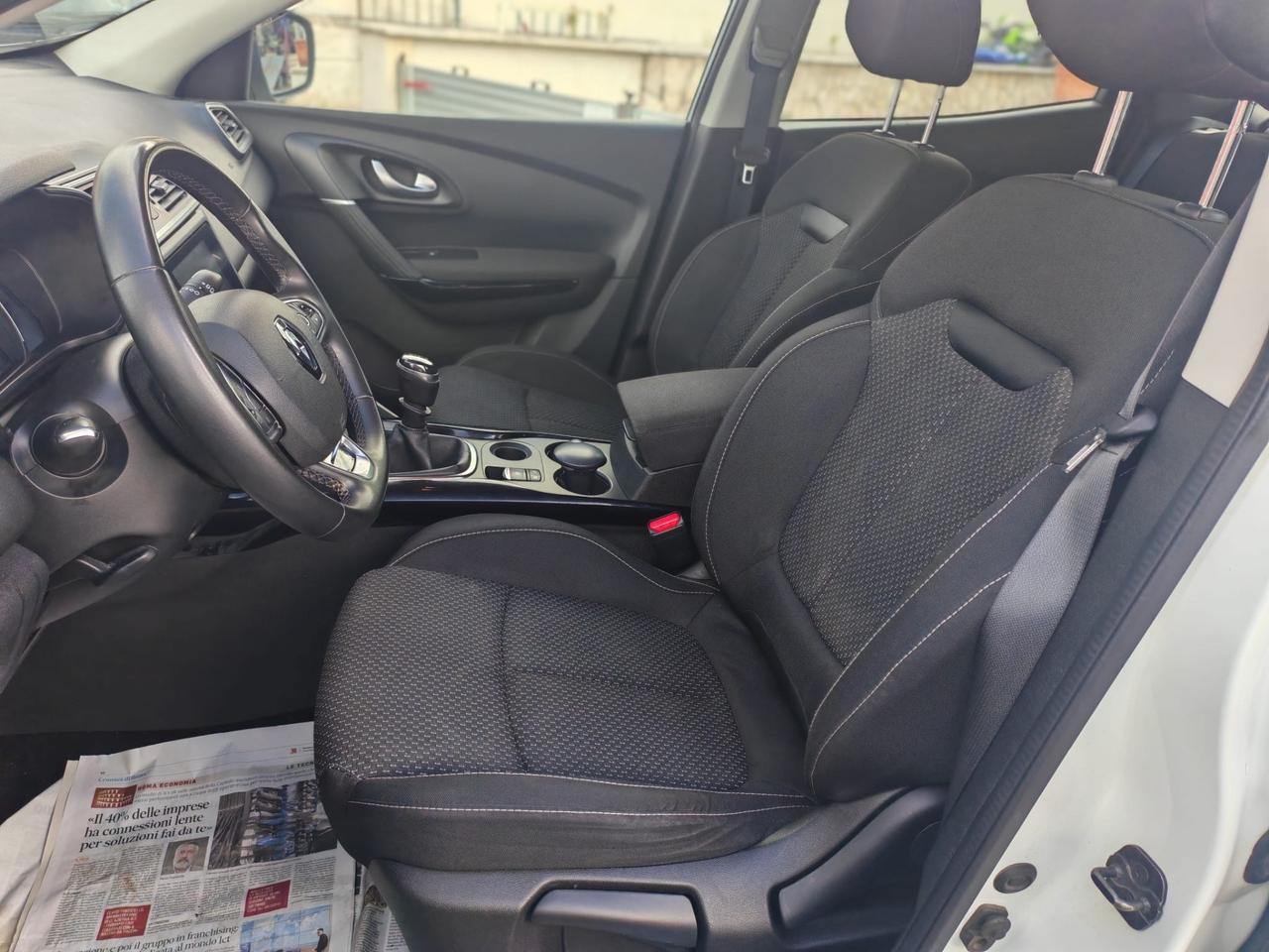 Renault Kadjar 1.5 diesel