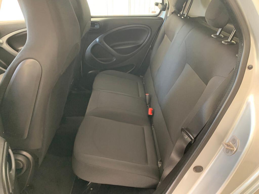 SMART FOURFOUR 1.0 2 SERIE MANUALE