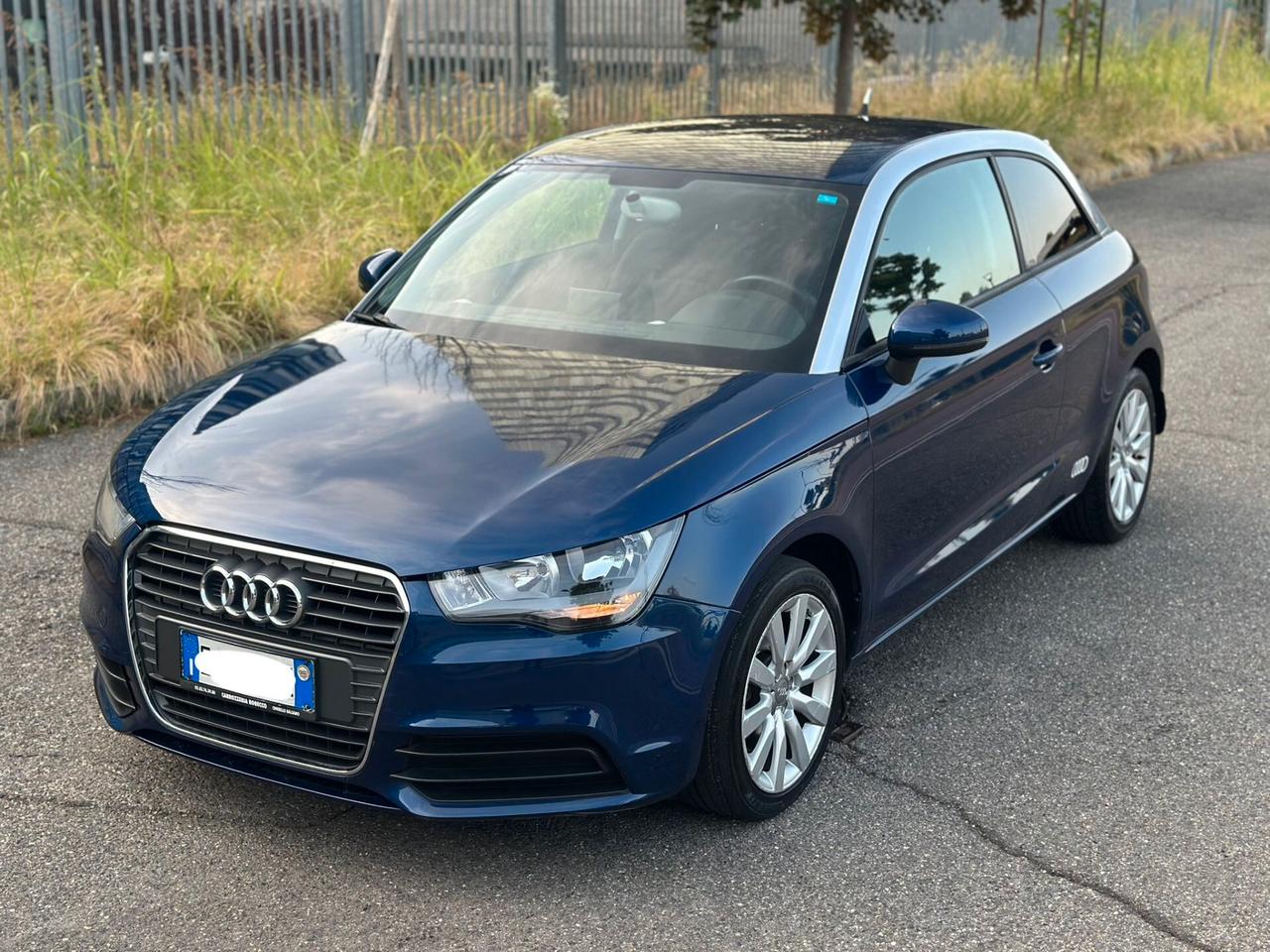 Audi A1 1.4 TFSI S tronic Ambition