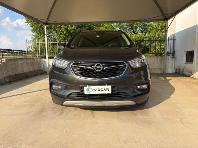 OPEL Mokka X 1.6 CDTI Ecotec 136CV 4X4 UNICO PROPRIETARIO