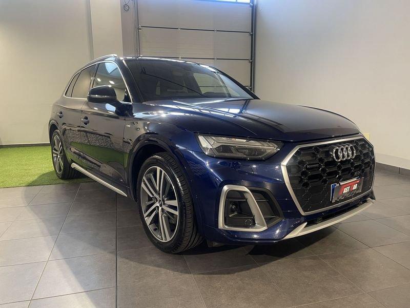 Audi Q5 Q5 40 TDI 204 CV quattro S tronic S line