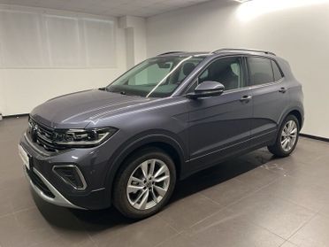 Volkswagen T-Cross GPL Nuova Edition Plus 1.0 TSI 70 kW (95 CV) Manuale
