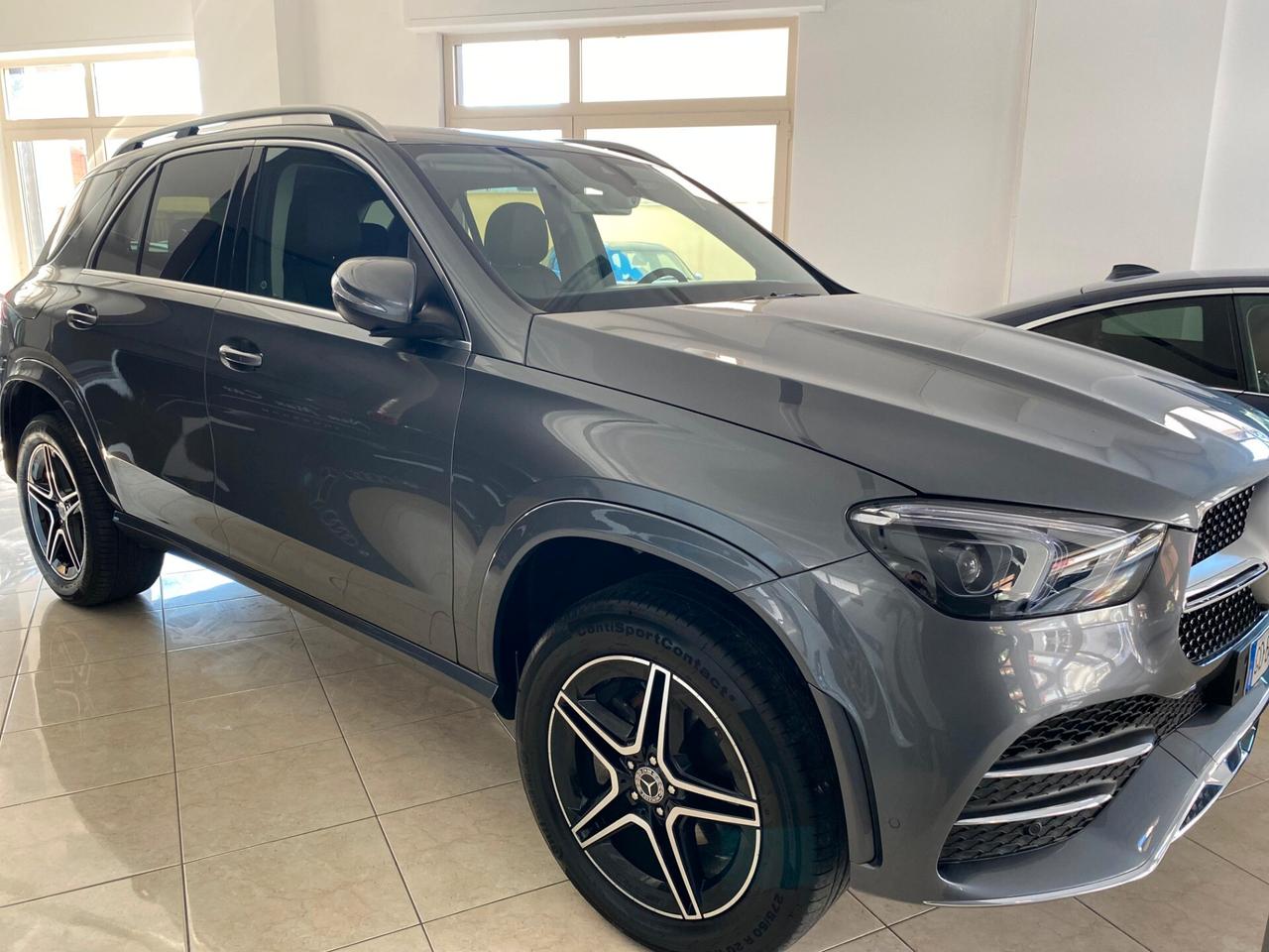 Mercedes-benz GLE 300 GLE 300 d 4Matic Premium