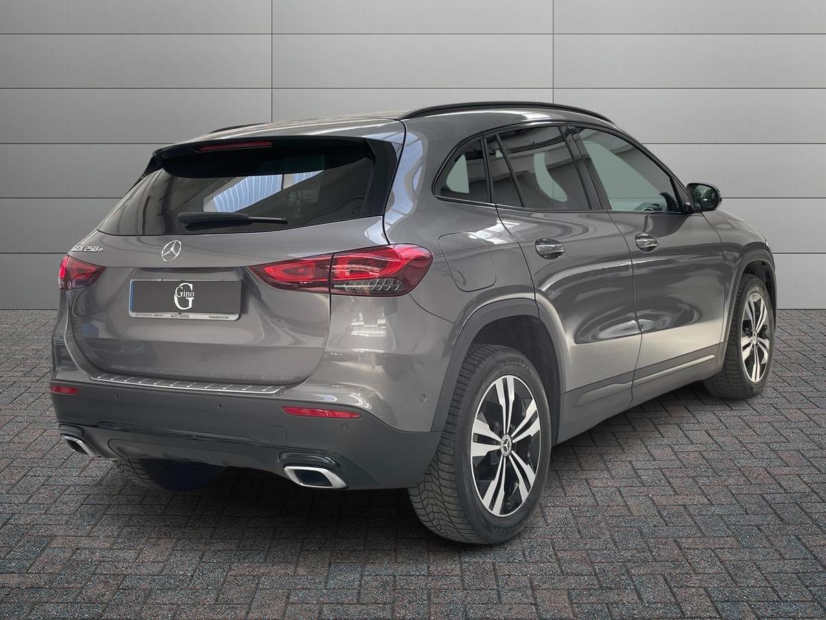Mercedes-Benz GLA-H247 2020 - GLA 250 e phev (eq-power) Sport Plus auto