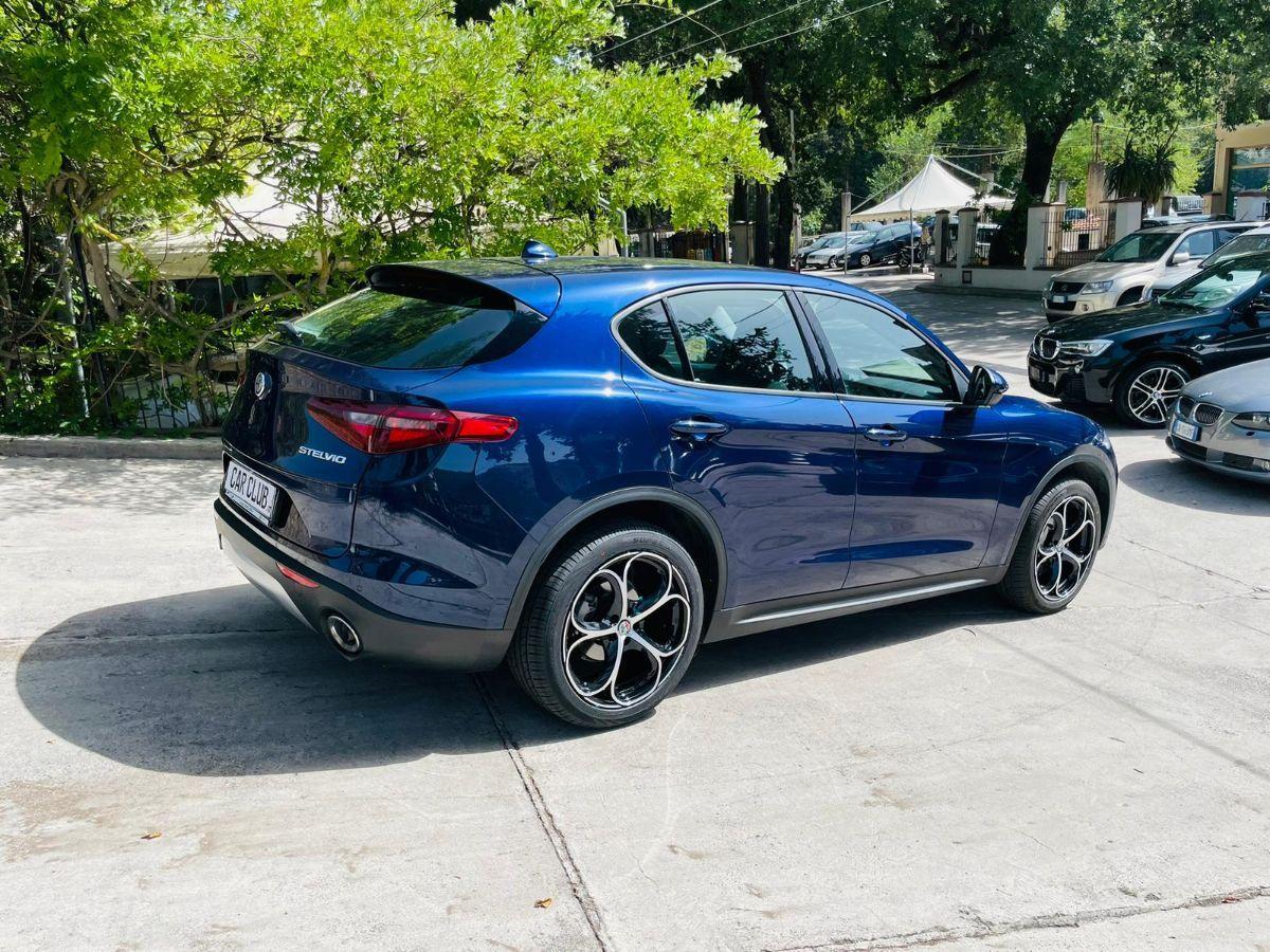 Alfa Romeo Stelvio 2.2 T.diesel 190CV AT8 Q4 Sp.-T.