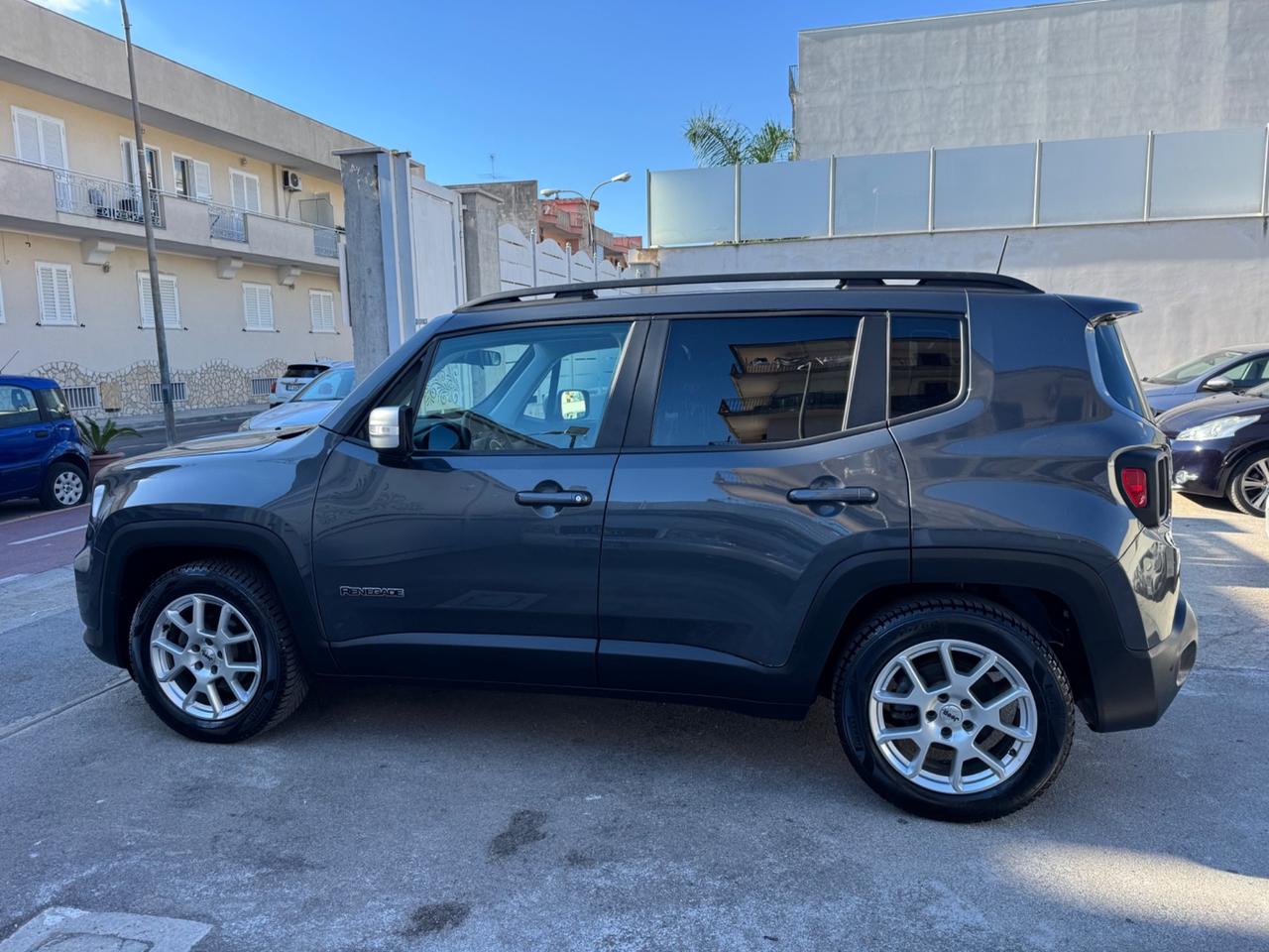 Jeep Renegade 1.6 DIESEL 130CV Limited 2022