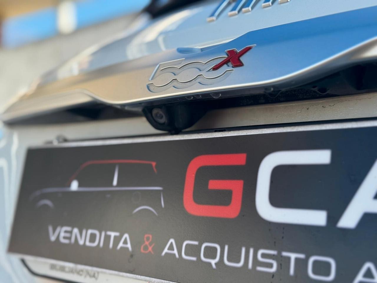 Fiat 500X 1.3 MultiJet 95 CV Cross