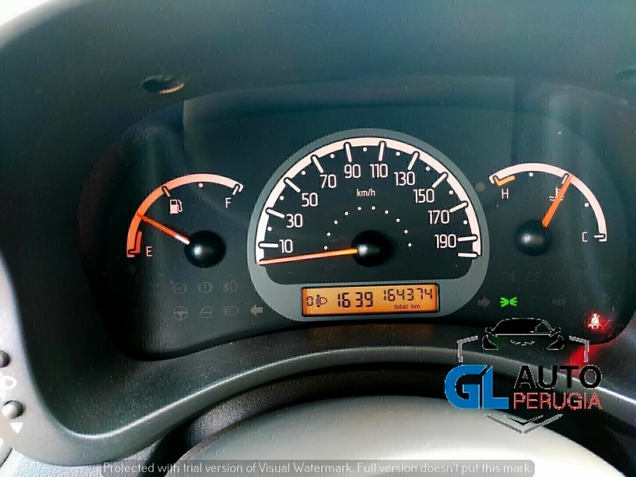 Fiat Panda natural power full optional clima