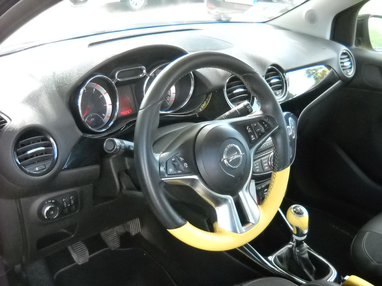 Opel Adam 1.2 70 CV Jam