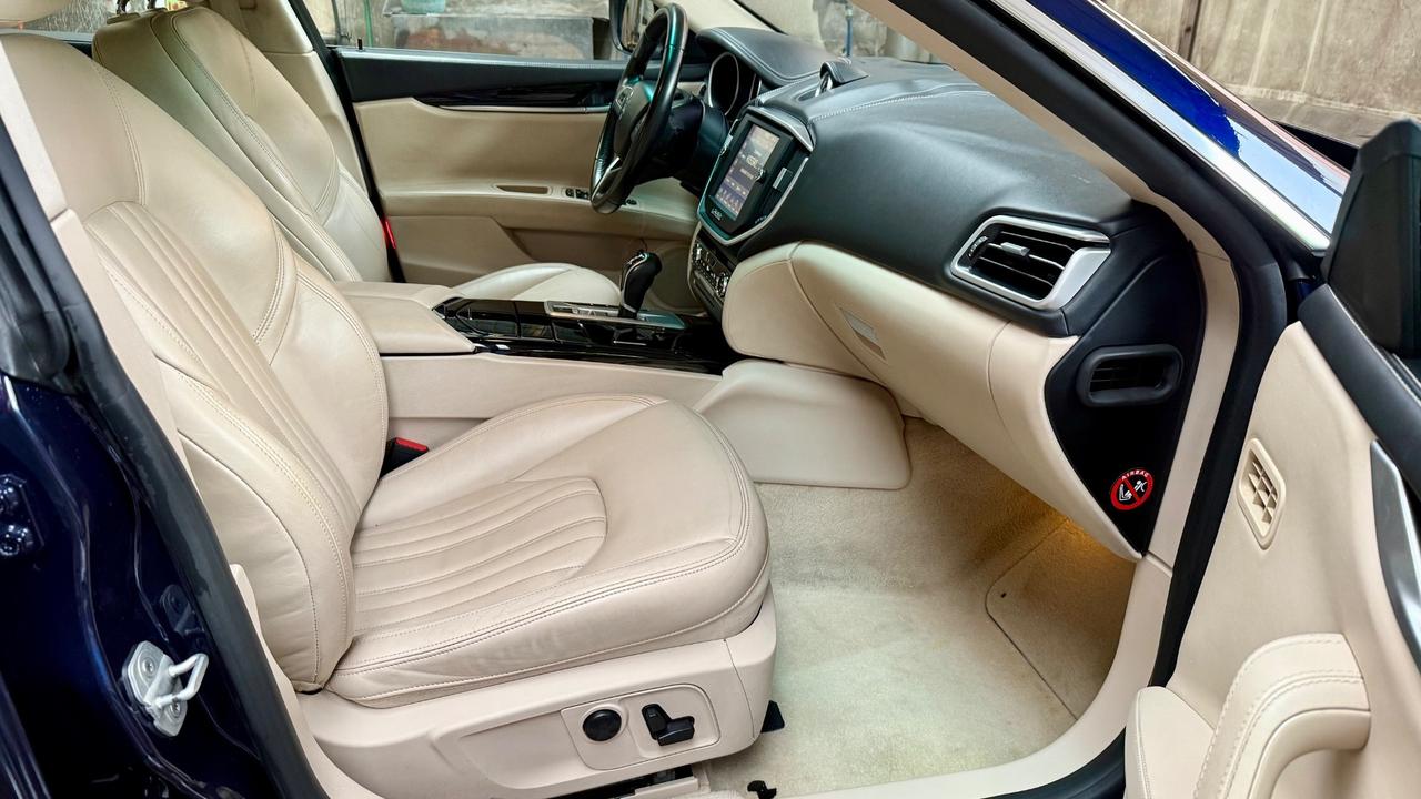 Maserati Ghibli V6 Diesel