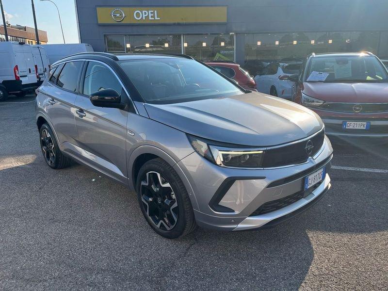 Opel Grandland Grandland 1.5 diesel Ecotec aut. Business Elegance