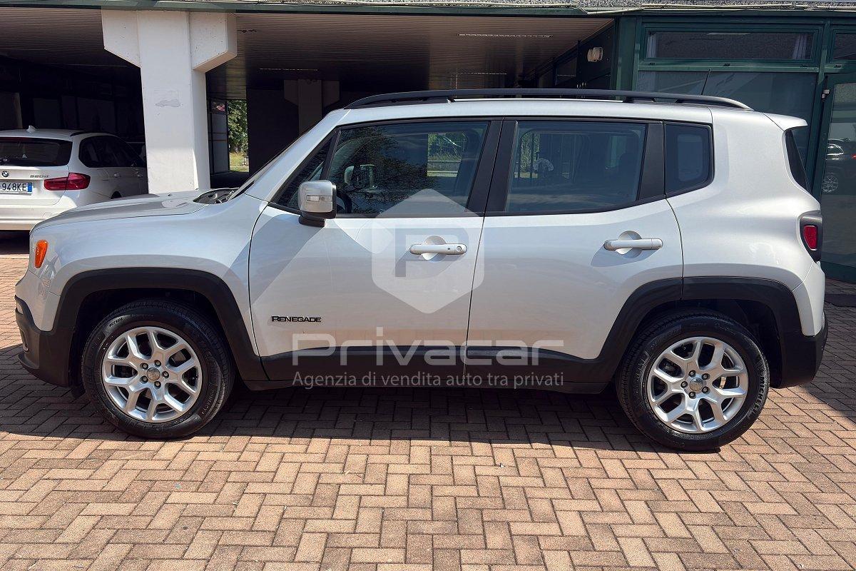 JEEP Renegade 1.4 T-Jet 120 CV GPL Longitude