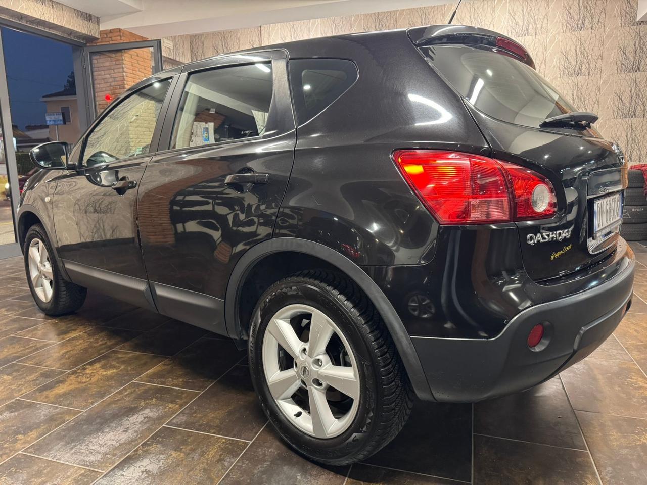 Nissan Qashqai 1.6 16V Tekna