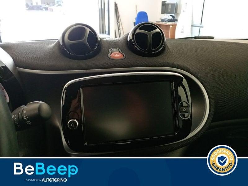 smart fortwo EQ PASSION 4,6KW