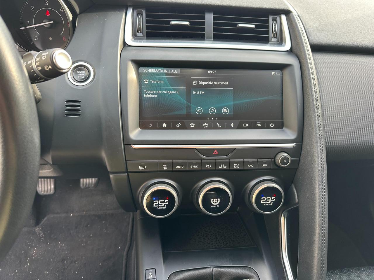 Jaguar E-Pace 2.0d i4 fwd 150cv my19