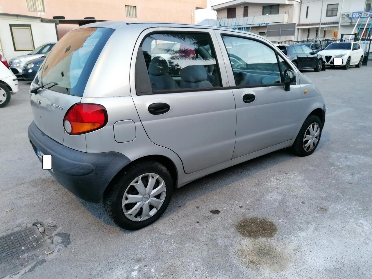 Daewoo Matiz 800i cat SE City 2000