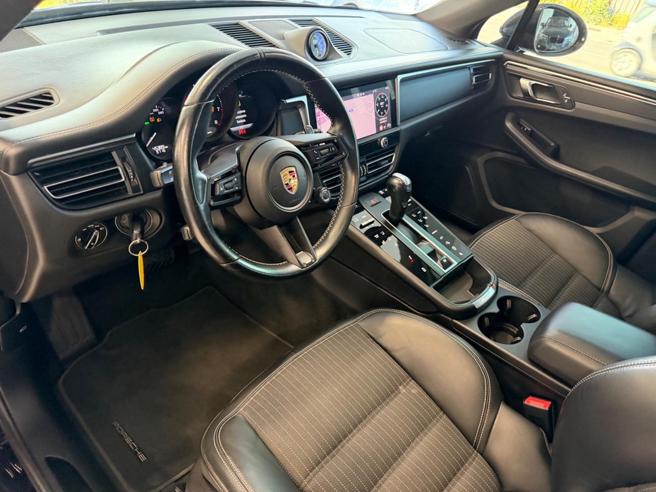Porsche Macan 2.0 T