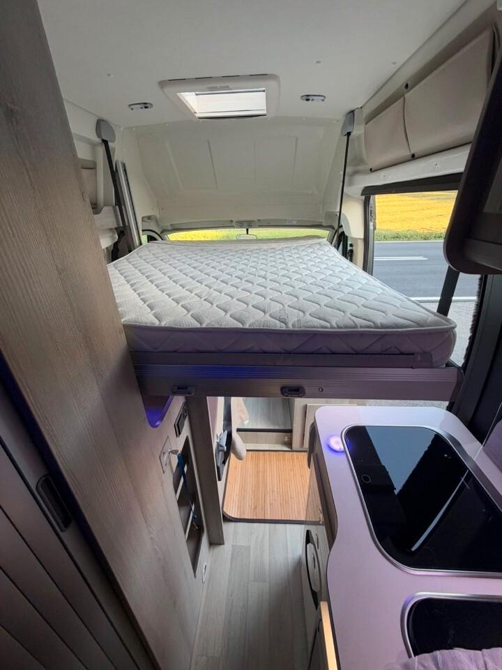 Altro VAN FONT VENDOME 307 H -5 POSTI LETTO E OMOLOGATI € 51900
